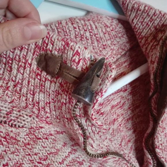 !!! 25$ ADD ON !!! massimo dutti sweater size L - Picture 7 of 8